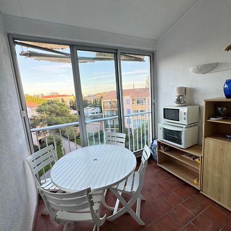 Studio Dans Residence, Piscine Lagon, Tennis Et Aire De Jeux Fréjus Extérieur photo