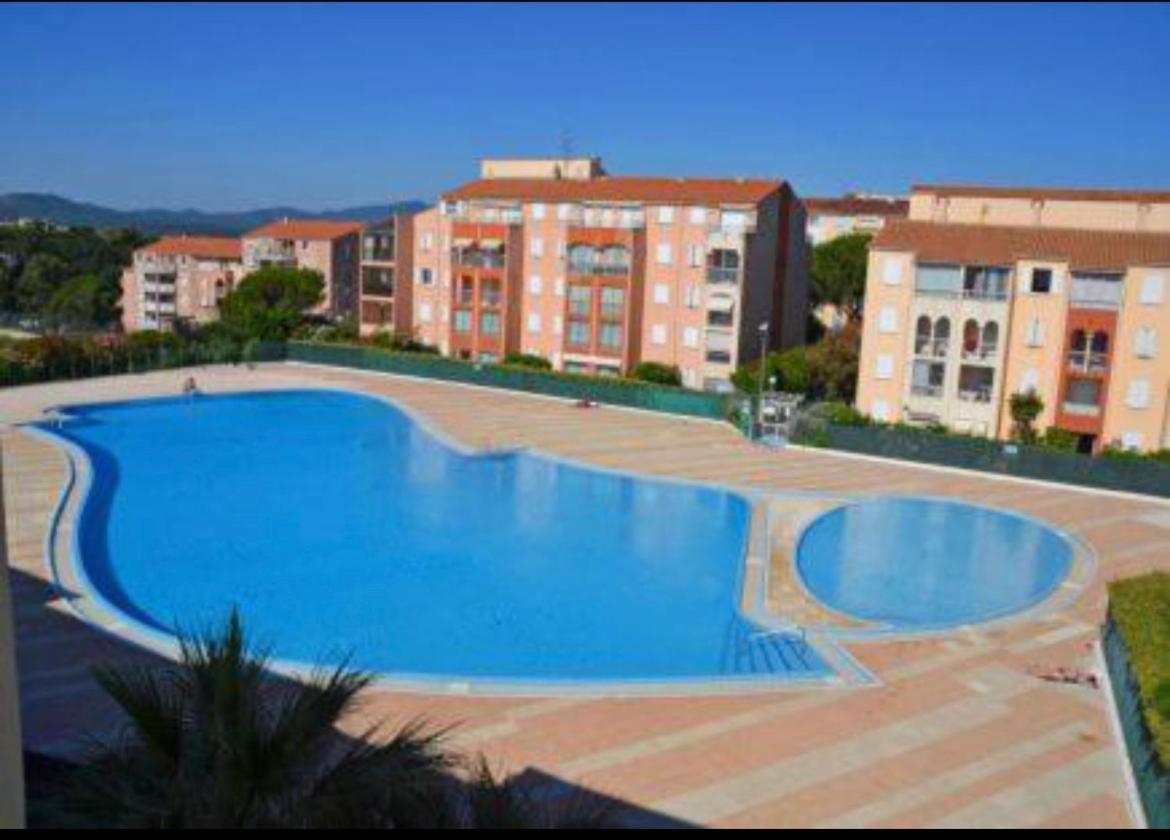 Studio Dans Residence, Piscine Lagon, Tennis Et Aire De Jeux Fréjus Extérieur photo