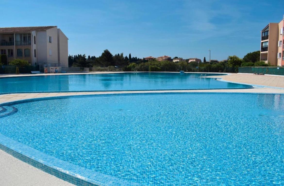 Studio Dans Residence, Piscine Lagon, Tennis Et Aire De Jeux Fréjus Extérieur photo