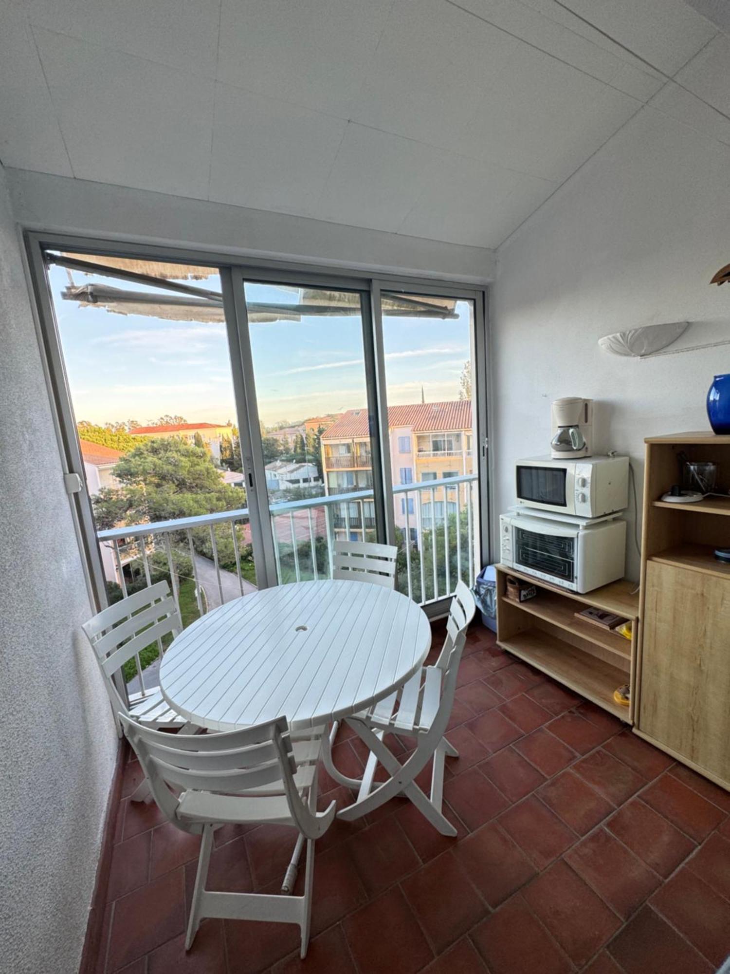 Studio Dans Residence, Piscine Lagon, Tennis Et Aire De Jeux Fréjus Extérieur photo