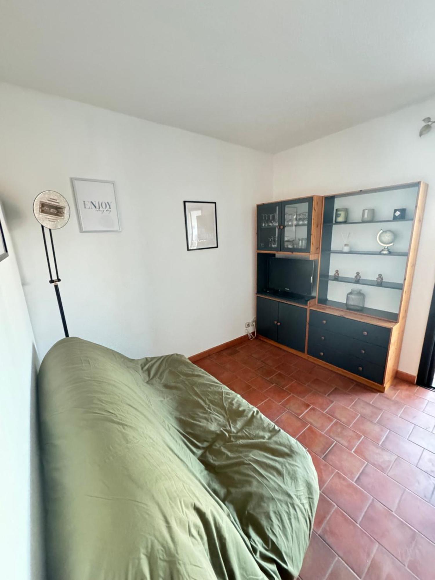 Studio Dans Residence, Piscine Lagon, Tennis Et Aire De Jeux Fréjus Extérieur photo