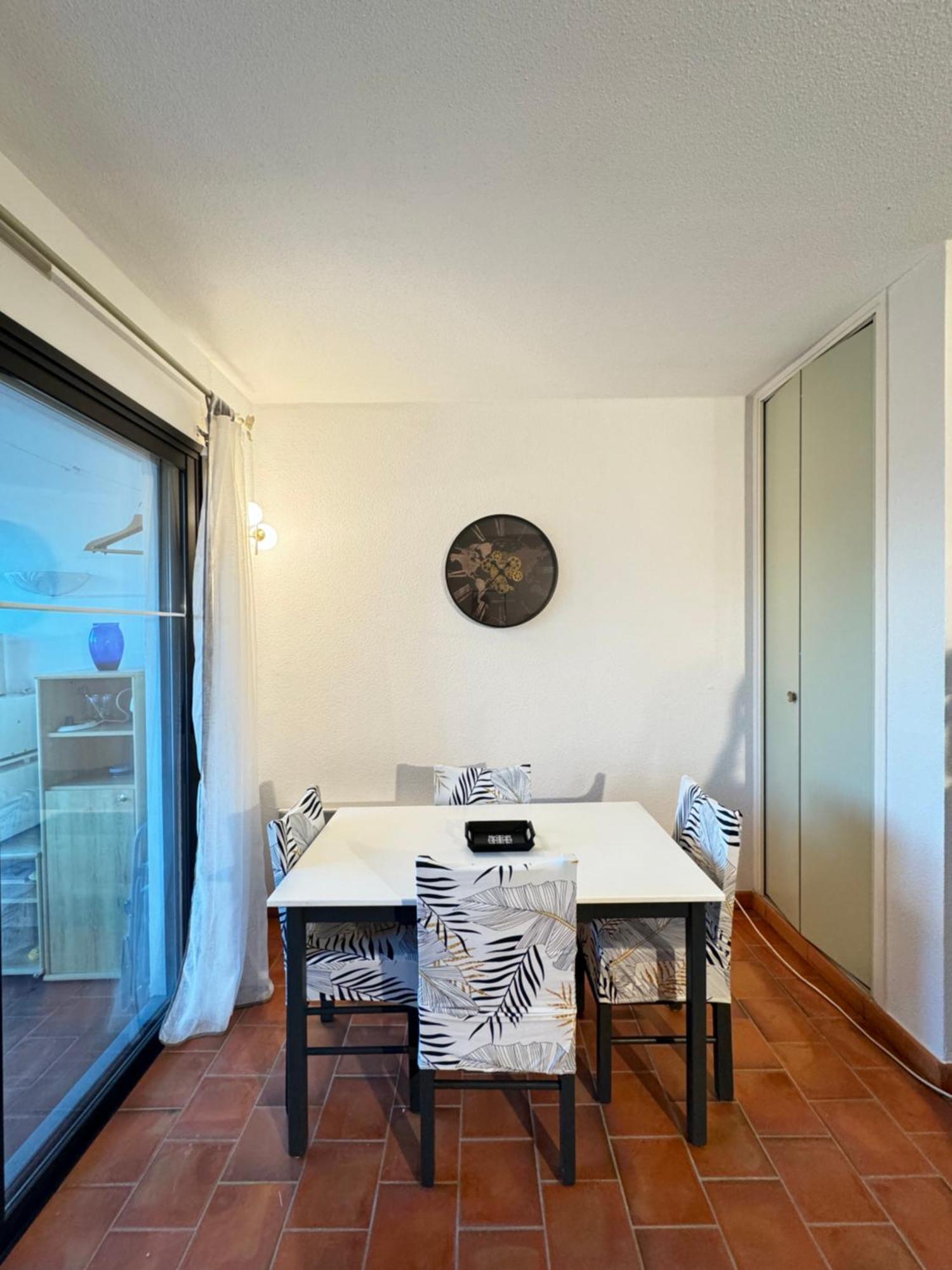 Studio Dans Residence, Piscine Lagon, Tennis Et Aire De Jeux Fréjus Extérieur photo