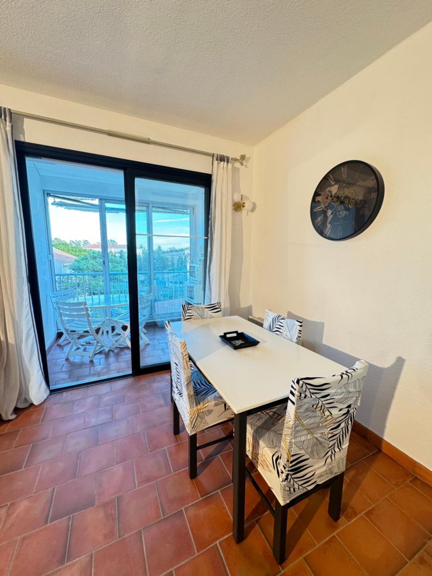 Studio Dans Residence, Piscine Lagon, Tennis Et Aire De Jeux Fréjus Extérieur photo